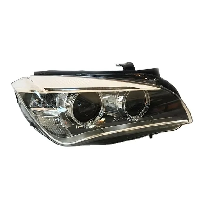 High Quality Original Authentic Front Headlight for  X1 E84 2012-2015 6000K Color Temperature Long Expiration Date